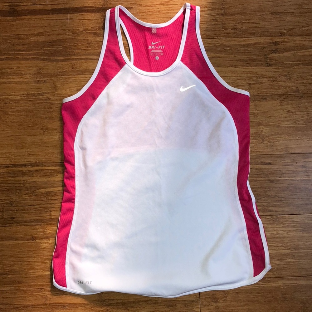 Nike Dri Fit tank top